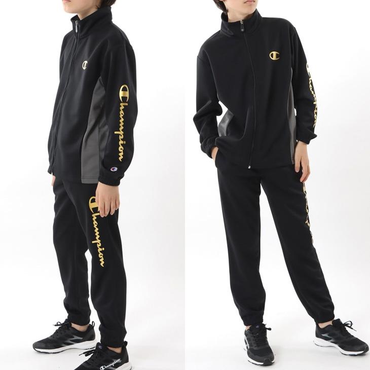 Champion チャンピオン キッズ ジュニア ジャージ 上下 Champion チャンピオン キッズ ジュニア ジャージ 上下