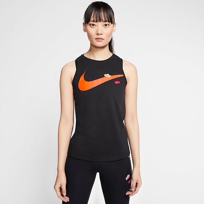 タンクトップ スリーブレスシャツ レディース ナイキ Nike W S ドライ Tomdfc Jdiy タンク スポーツウェア ジム Ck2431 010 Apworld 通販 Paypayモール