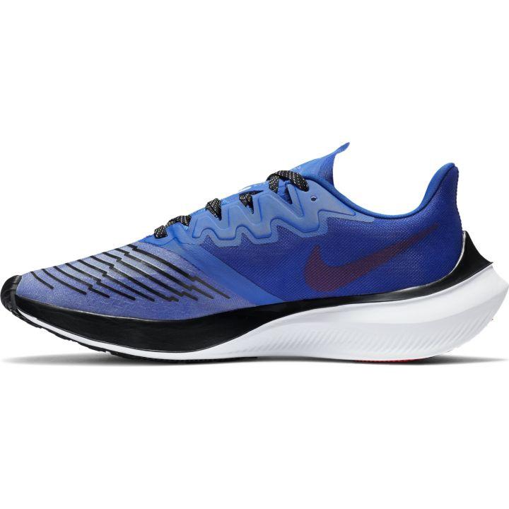 ランニングシューズ メンズ スニーカー シューズ ナイキ Nike Zoom Gravity ズーム グラビティ2 スポーツシューズ 青 ブルー 男性 靴 レーシング Ck2571 400 Apworld 通販 Paypayモール