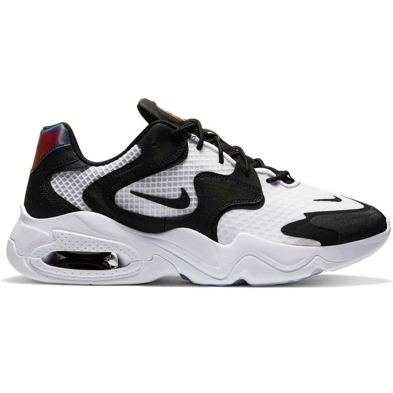 スニーカー メンズ シューズ ナイキ Nike Air Max 2x エアマックス 厚底 スポーツ カジュアル 男性 靴 ハイテクスニーカー 運動靴 くつ Ck2943 100 Apworld 通販 Paypayモール