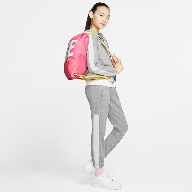 NIKE（ナイキ） ジムサック ナップサック NIKE Y NK GMSK-AOP/スポーツ