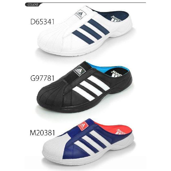 クロッグスニーカー Adidas アディダス メンズ Supershell Clog スリッポン シューズ 靴 Apworld 通販 Paypayモール