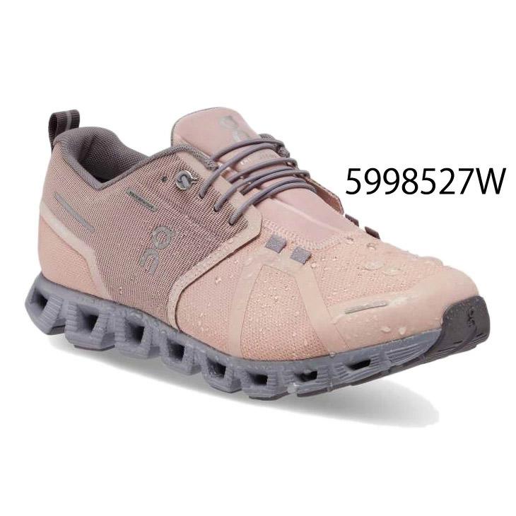 スニーカー レディース 防水 シューズ オン on Cloud クラウド 5 ウォータープルーフ/ローカット 靴 女性 スポーティ カジュアル タウン /CLOUD5WP-W【0404_F】 | FOSSIL | 02