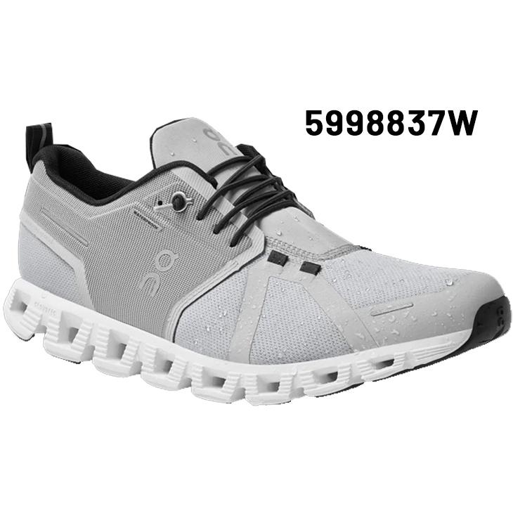 スニーカー レディース 防水 シューズ オン on Cloud クラウド 5 ウォータープルーフ/ローカット 靴 女性 スポーティ カジュアル タウン /CLOUD5WP-W【0404_F】 | FOSSIL | 06