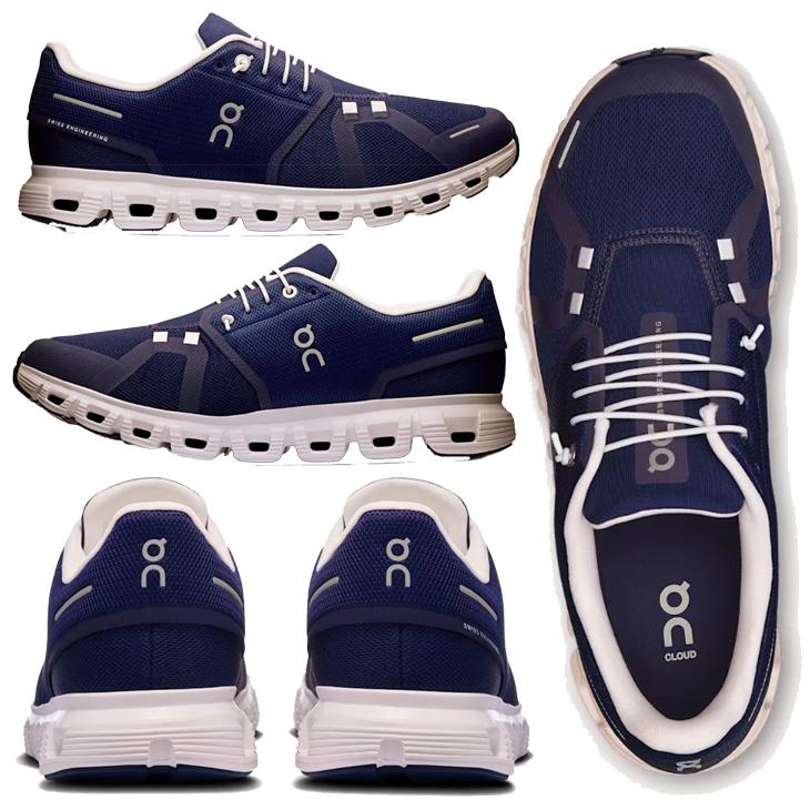 On オン スニーカー メンズシューズ 靴 Cloud 6 クラウド6 ローカット