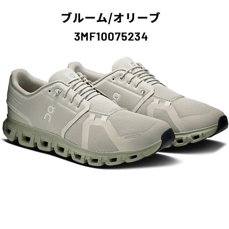 オン スニーカー メンズシューズ 靴 On Cloud 6 クラウド6 ローカット ゴム紐 タウンカジュアル デイリーユース ランニング ジョギング /Cloud6 | On | 06