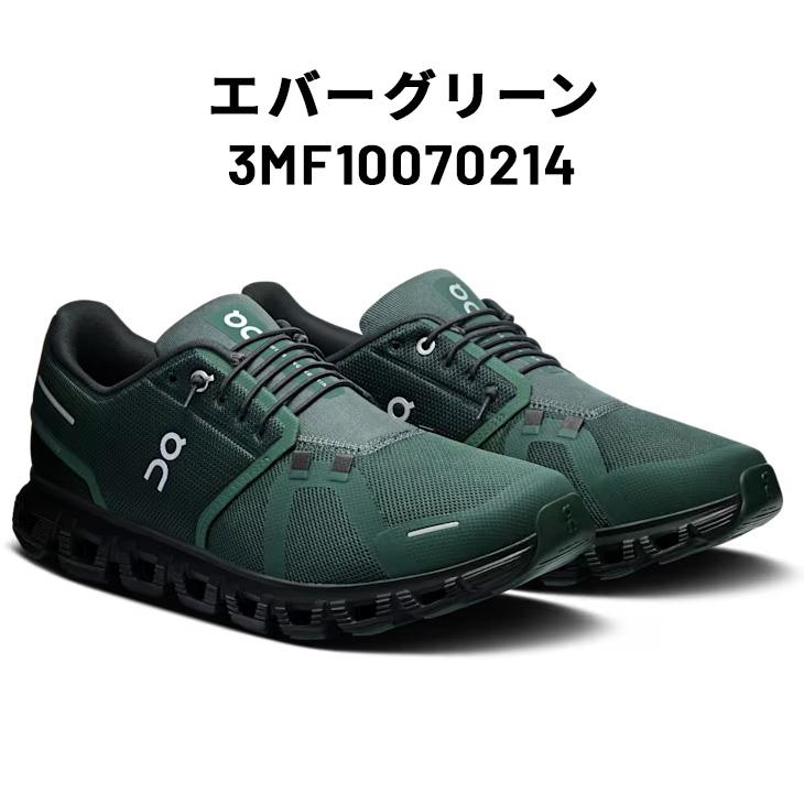 On（オン） スニーカー メンズシューズ 靴 On Cloud 6 クラウド6