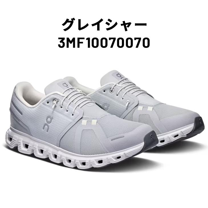 On オン スニーカー メンズシューズ 靴 Cloud 6 クラウド6 ローカット