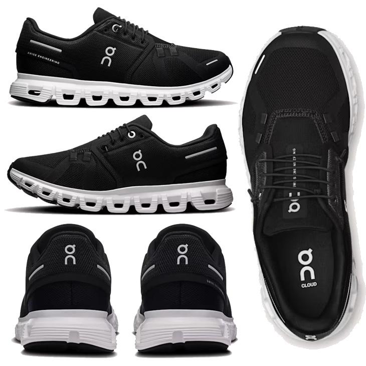 オン スニーカー レディース シューズ 靴 On Cloud6 クラウド6 ローカット ゴム紐 タウンカジュアル デイリーユース ランニング ジョギング /Cloud6W | On | 12