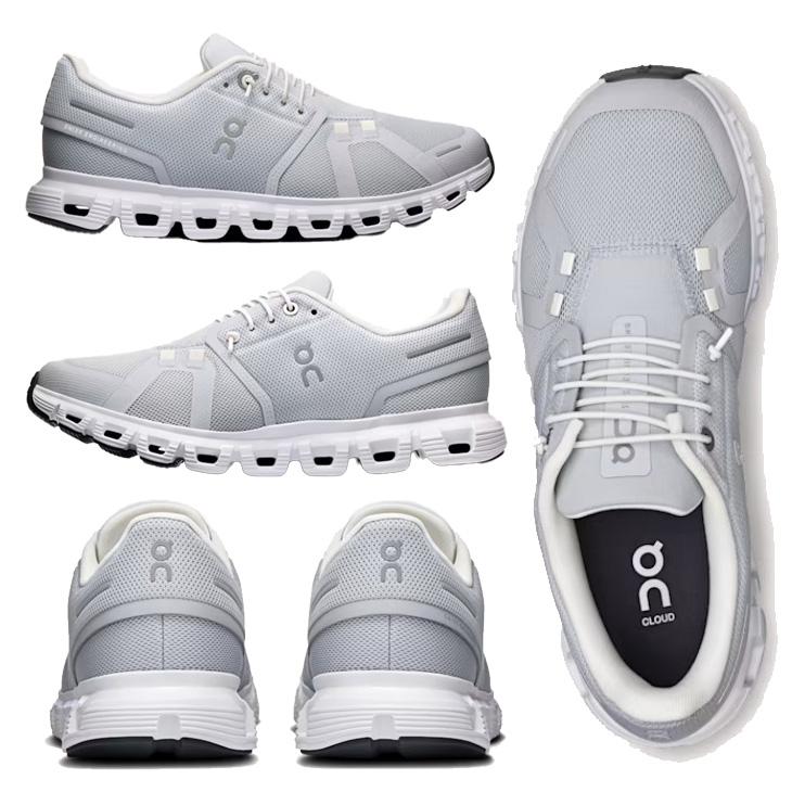 オン スニーカー レディース シューズ 靴 On Cloud6 クラウド6 ローカット ゴム紐 タウンカジュアル デイリーユース ランニング ジョギング /Cloud6W | On | 13