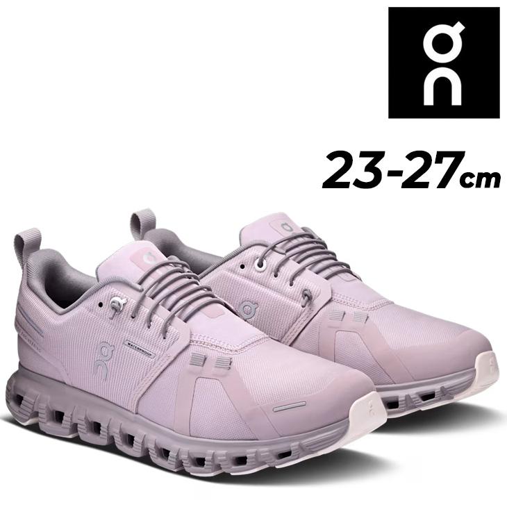 On（オン） スニーカー レディース 防水シューズ 靴 On Cloud 6 WP