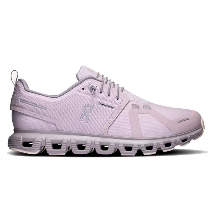 オン スニーカー レディース 防水シューズ 靴 On Cloud 6 WP クラウド6ウォータープルーフ 晴雨兼用 ローカット ゴム紐 タウンカジュアル /Cloud6wp-w- | On | 02