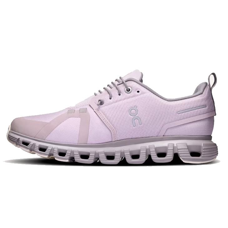 オン スニーカー レディース 防水シューズ 靴 On Cloud 6 WP クラウド6ウォータープルーフ 晴雨兼用 ローカット ゴム紐 タウンカジュアル /Cloud6wp-w- | On | 03