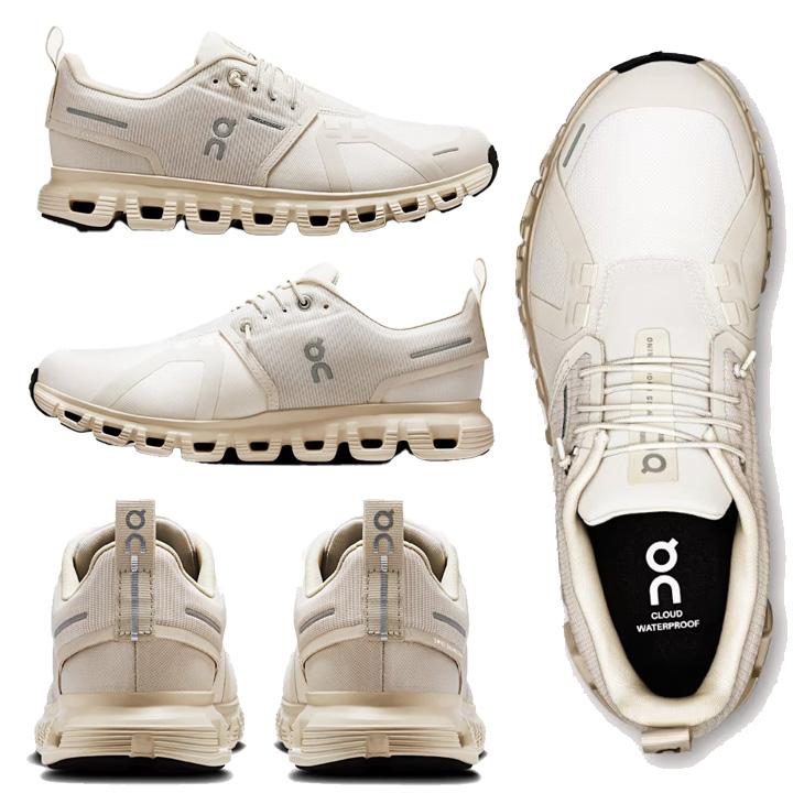 On（オン） スニーカー レディース 防水シューズ 靴 On Cloud 6 WP