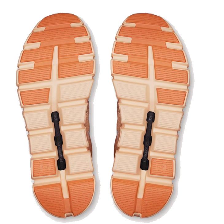 オン スニーカー レディース 防水シューズ 靴 On Cloud 6 WP クラウド6ウォータープルーフ ローカット 雨天対応 晴雨兼用 ゴム紐 タウンカジュアル /Cloud6wp-w | On | 08