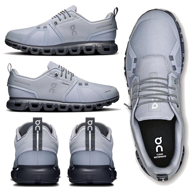 Kaepa オン スニーカー メンズ 防水シューズ On Cloud 6 WP クラウド6