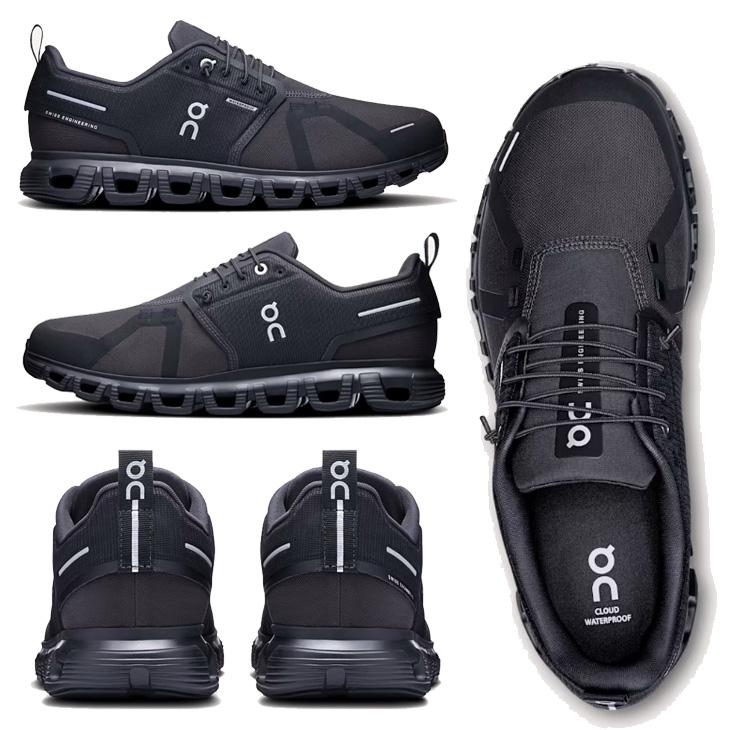 Kaepa オン スニーカー メンズ 防水シューズ On Cloud 6 WP