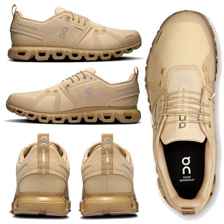 Kaepa オン スニーカー メンズ 防水シューズ On Cloud 6 WP クラウド6