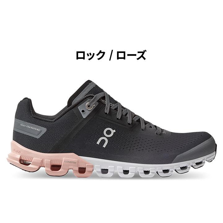 On（オン） ランニングシューズ レディース クラウドフロー Cloud flow