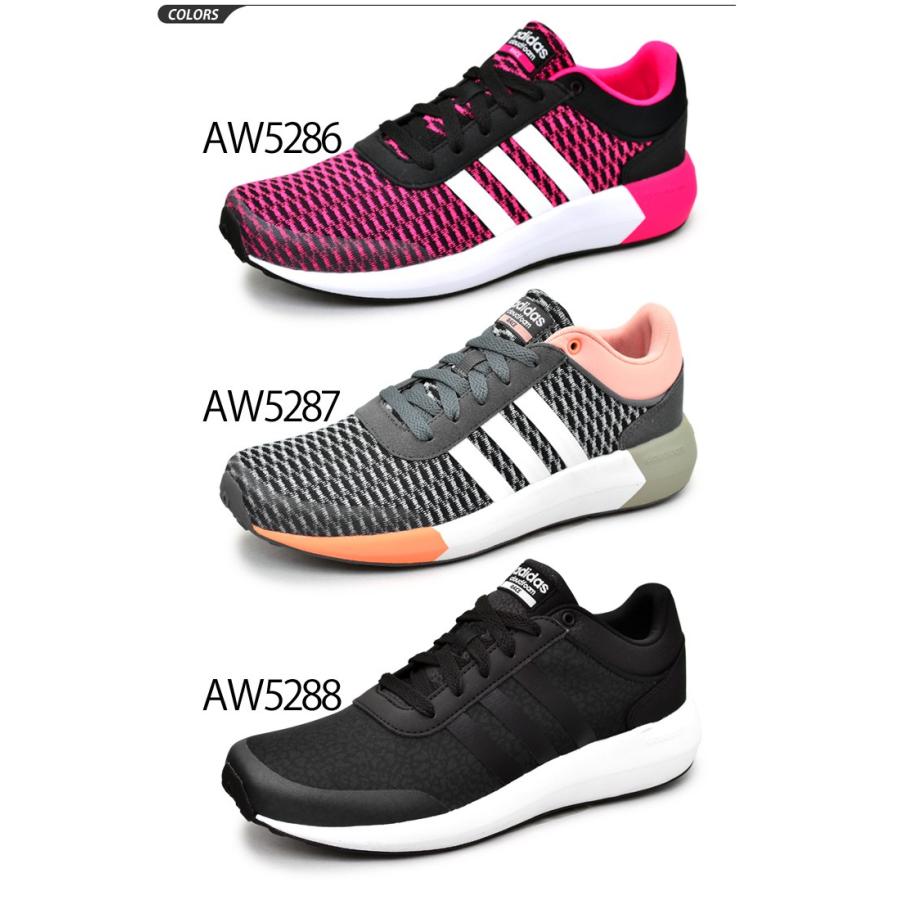 adidas cloudfoam race w