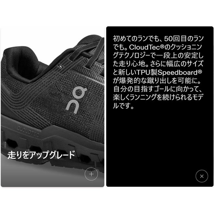 On オン ランニングシューズ メンズ on クラウドゴー ワイド