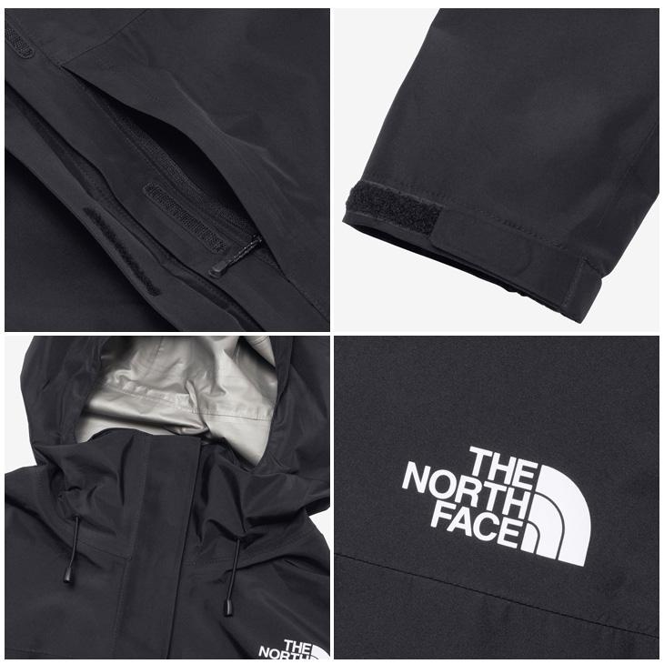 ノースフェイス レディース 防水シェル アウター ゴアテックス THE NORTH FACE クラウドジャケット 収納袋付き アウトドアウェア ウエア 登山 /cloudjkt-w｜apworld｜12