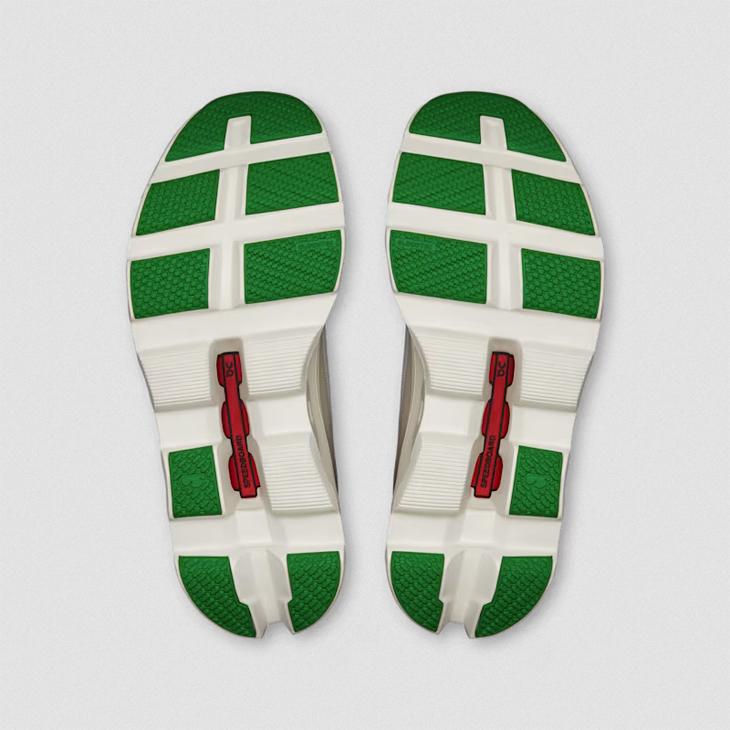 オン ランニングシューズ レディース on クラウド モンスター|ローカット 厚底 ひも靴 ロードラン ジョギングシューズ トレーニング /CLOUDMONSTER-W | クラウド | 12