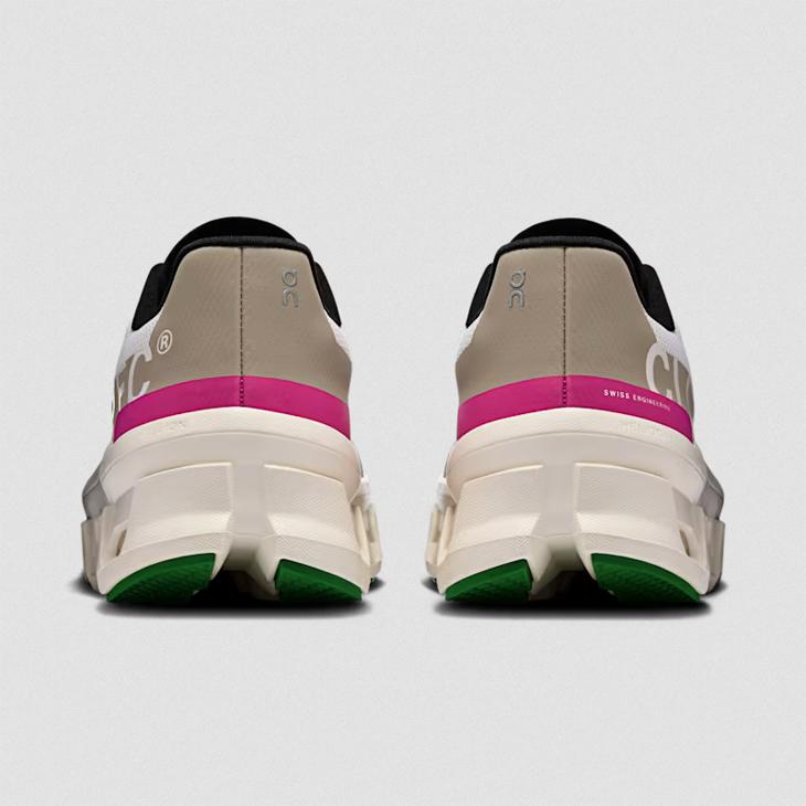 オン ランニングシューズ レディース on クラウド モンスター|ローカット 厚底 ひも靴 ロードラン ジョギングシューズ トレーニング /CLOUDMONSTER-W | クラウド | 13