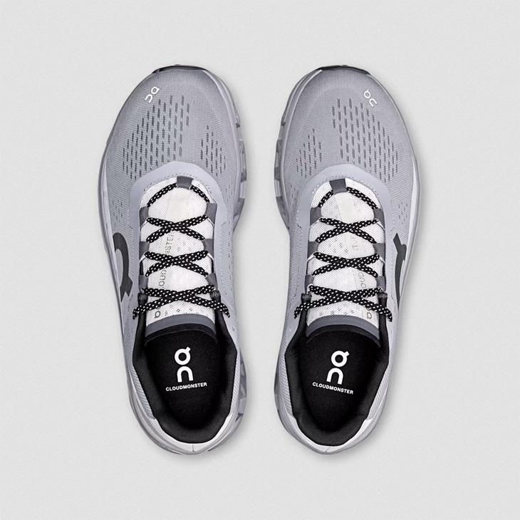 On（オン） ランニングシューズ メンズ クラウドモンスター 厚底