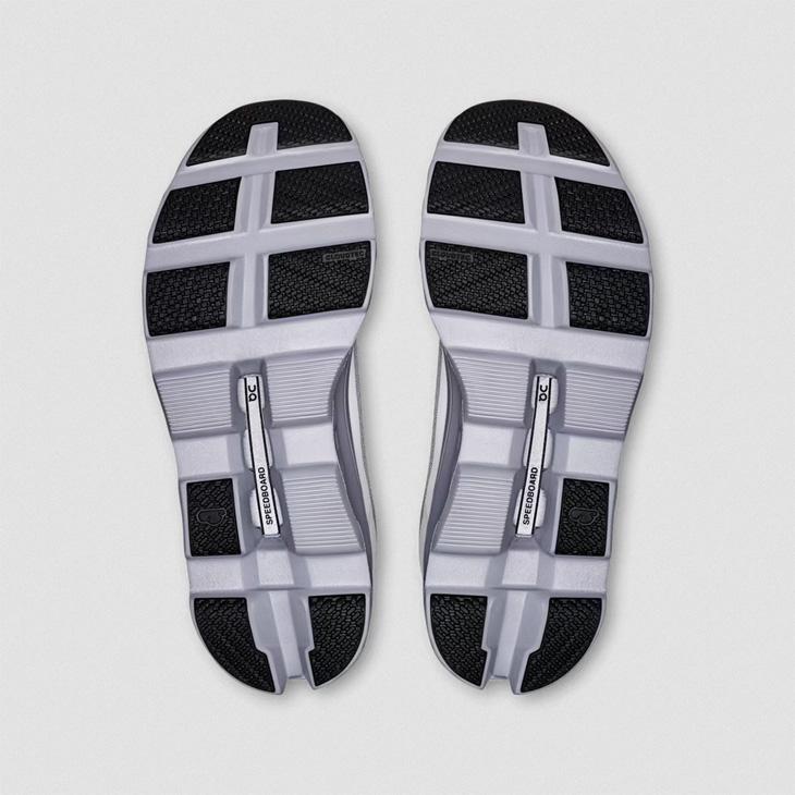 オン ランニングシューズ メンズ On クラウドモンスター 厚底 ローカット ひも靴 ジョギング マラソン 陸上 トレーニング 男性用 ランシュー /CLOUDMONSTER1M | On | 06