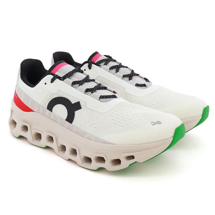 オン ランニングシューズ メンズ on クラウド モンスター|ローカット 厚底 ひも靴 ロードラン ジョギングシューズ トレーニング スポーツシューズ /CLOUDMONSTER | On | 12