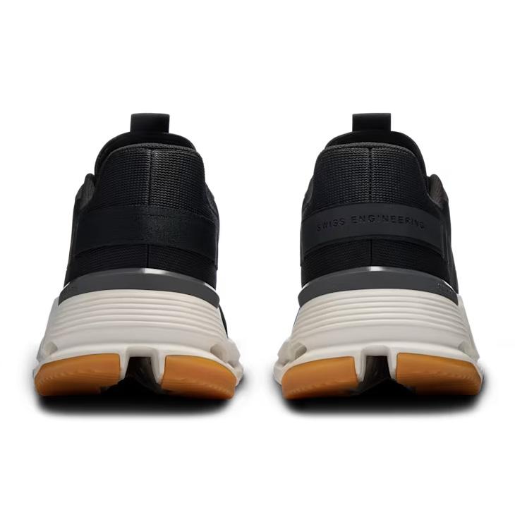 値下げ　Cloudnova Form 2 ブラック　スニーカー ON（オン） クラウドノヴァ フォーム 2 / メンズ ウォーキング