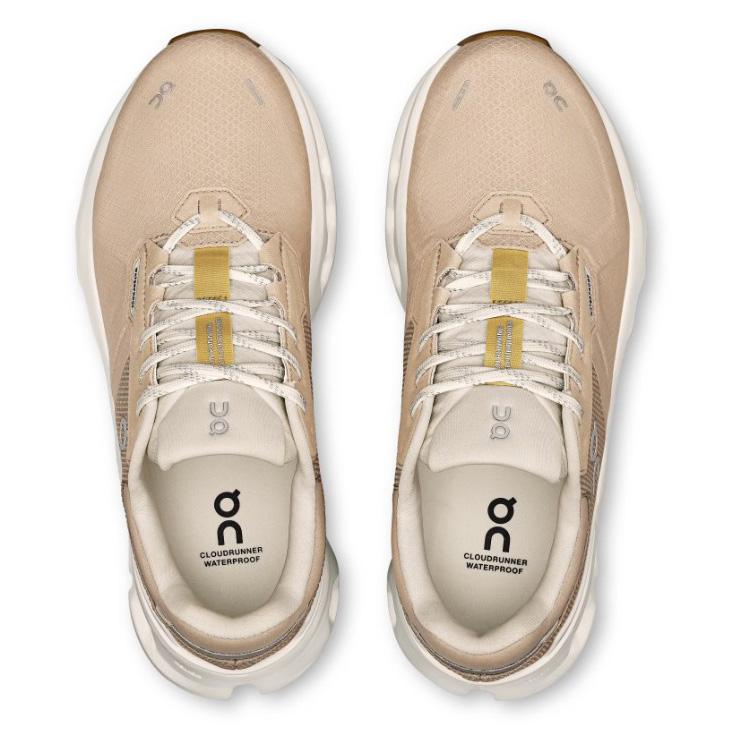 オン ランニングシューズ レディース On クラウドランナー2 ウォータープルーフ｜防水シューズ ローカット ひも靴 ジョギングシューズ 女性 /cloudrunner2-wpw | On | 04