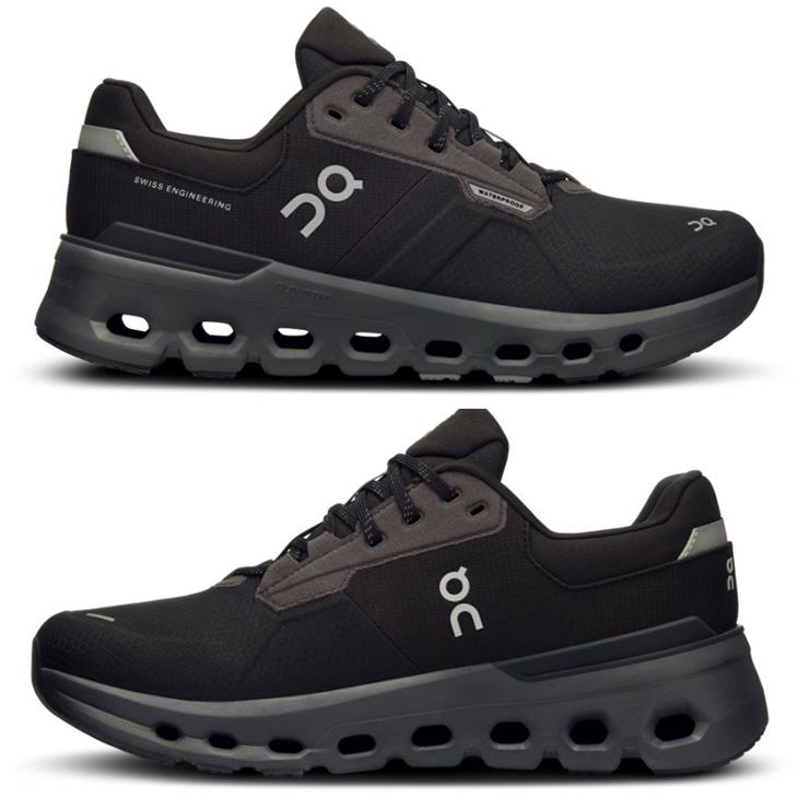 オン ランニングシューズ レディース On クラウドランナー2 ウォータープルーフ｜防水シューズ ローカット ひも靴 ジョギングシューズ 女性 /cloudrunner2-wpw | On | 07