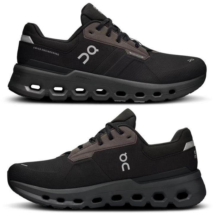 オン ランニングシューズ メンズ On クラウドランナー2 ウォータープルーフ｜防水シューズ ローカット ひも靴 ジョギングシューズ 男性 /cloudrunner2WP | On | 07