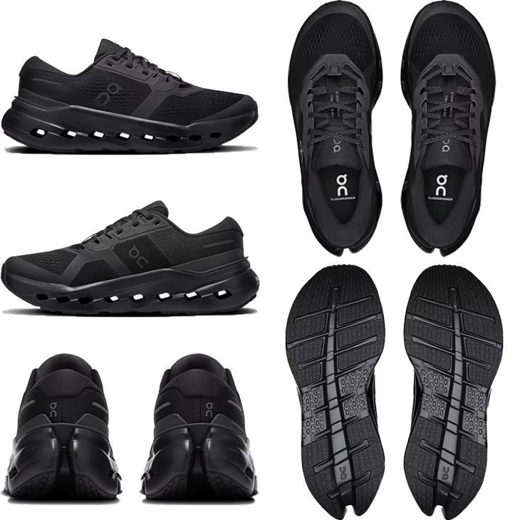 オン ランニングシューズ メンズ On クラウドランナー3 Cloudrunner 3 ロードランニング ジョギング マラソン 完走 ウォーキング 安定性 /cloudrunner3 | On | 12