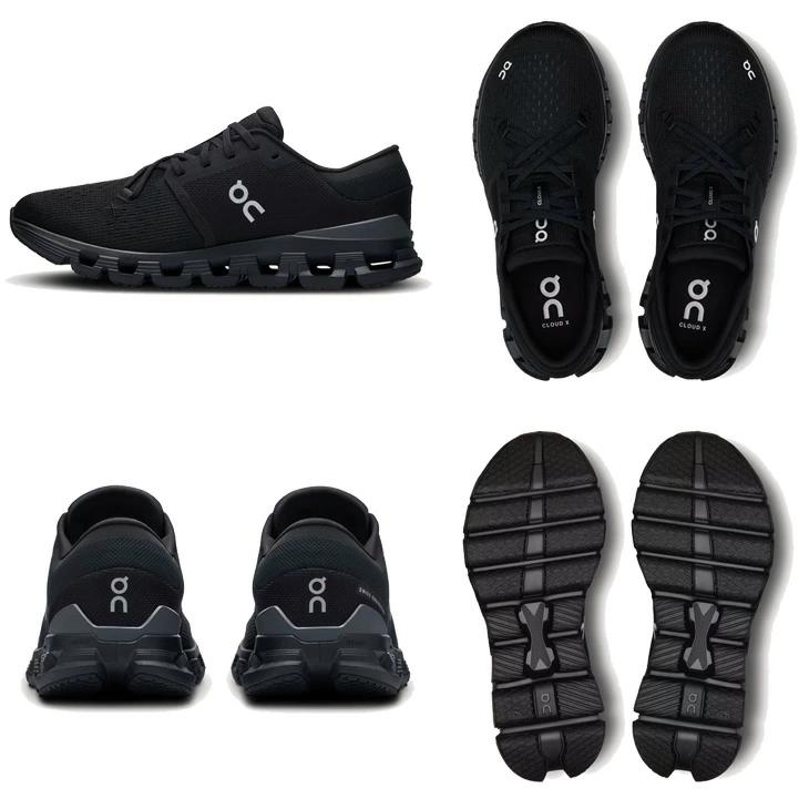 オン トレーニングシューズ レディース On クラウド エックス 4 ローカット ブランド Cloud X 4 女性用 フットネスシューズ スポーツシューズ 運動靴 /cloudx4-w | クラウド | 14