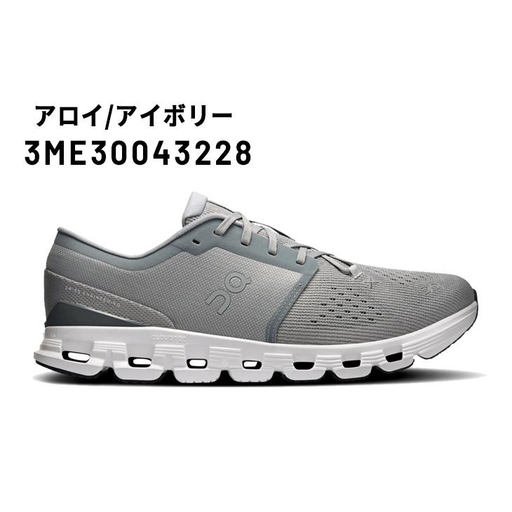 クラウド オン トレーニングシューズ メンズ On エックス 4 ローカット