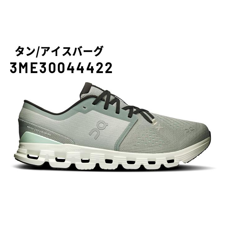 クラウド オン トレーニングシューズ メンズ On エックス 4 ローカット