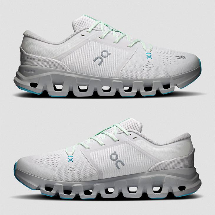オン トレーニングシューズ メンズ On Cloud X 5 クラウドエックス5 男性 ジムシューズ スポーツシューズ スニーカー 軽量 通気性 メッシュ クッション /Cloudx5 | メッシュ | 12