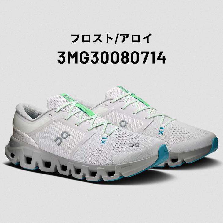 オン トレーニングシューズ メンズ On Cloud X 5 クラウドエックス5 男性 ジムシューズ スポーツシューズ スニーカー 軽量 通気性 メッシュ クッション /Cloudx5 | メッシュ | 02