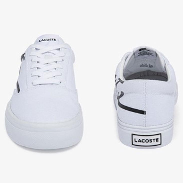 新品未使用) ラコステ スニーカー LACOSTE ラコステ スニーカー メンズシューズ JUMP SERVE LACE