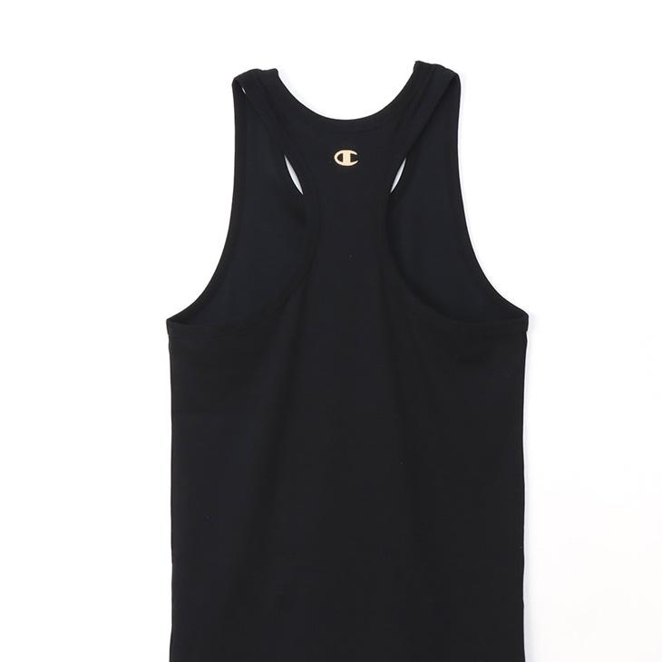 Champion（チャンピオン） リブタンクトップ メンズ インナーシャツ 綿