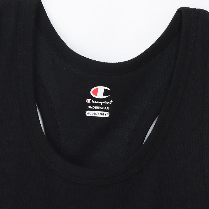 Champion（チャンピオン） リブタンクトップ メンズ インナーシャツ 綿