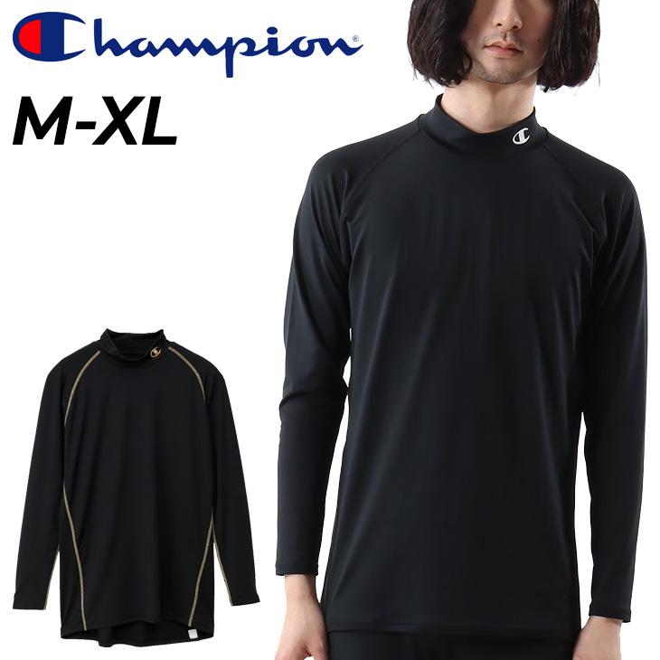 Champion アンダーシャツ 長袖 メンズ/チャンピオン Champion Champion アンダーシャツ 長袖 メンズ/チャンピオン Champion