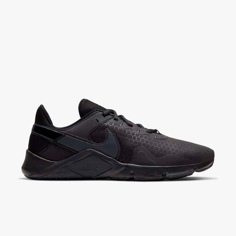 トレーニングシューズ スニーカー メンズ ナイキ Nike レジェンド エッセンシャル2 スポーツシューズ 黒 ブラック 男性 運動靴 フィットネス ジム Cq9356 004 Apworld 通販 Paypayモール