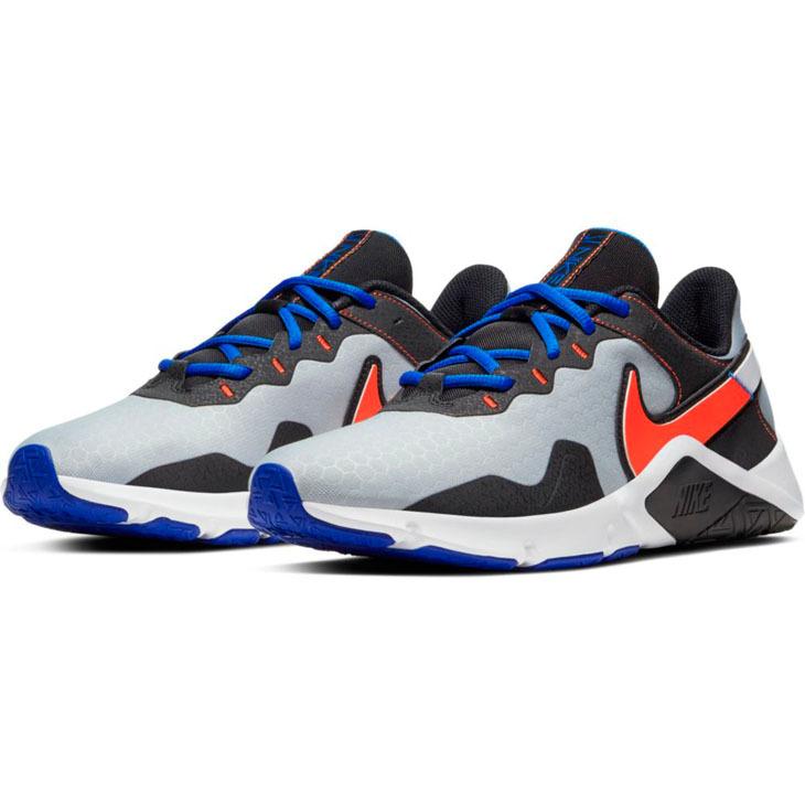トレーニングシューズ スニーカー メンズ ナイキ Nike レジェンド エッセンシャル2 スポーツシューズ 男性 運動靴 フィットネス ジム Cq9356 013 Apworld 通販 Paypayモール