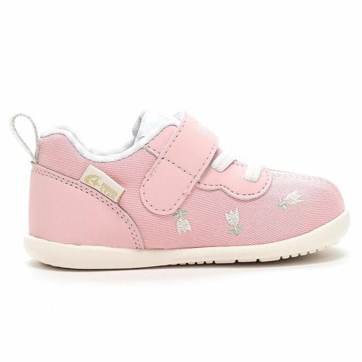 MoonStar（ムーンスター） ベビーシューズ 女の子 ガールズ 12-14.5cm