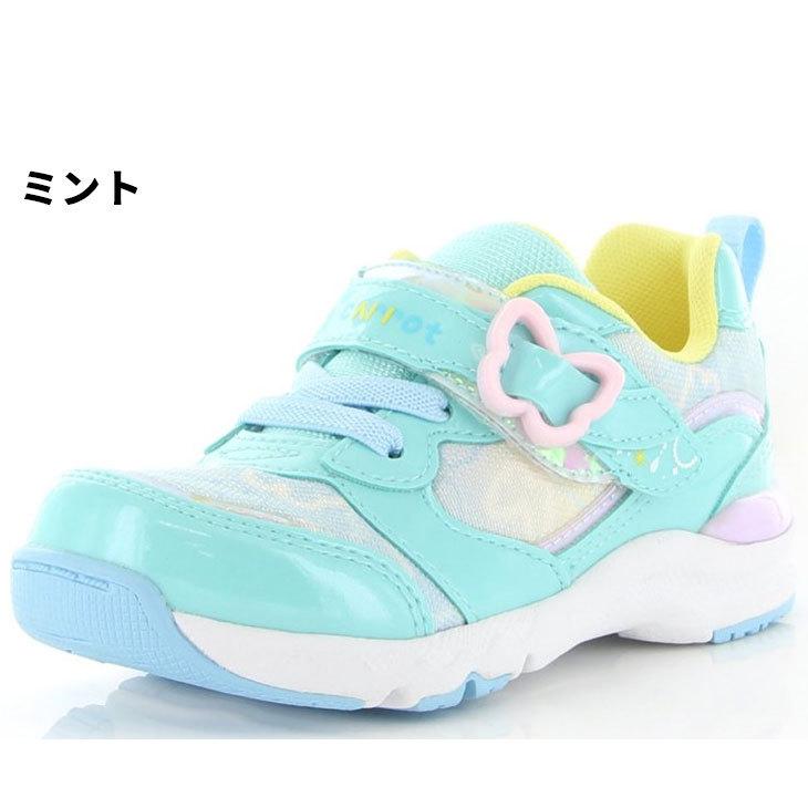 CARROT キッズシューズ 女の子 スニーカー 14-19cm 子供靴