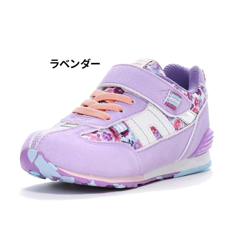 MoonStar（ムーンスター） キャロット スニーカー キッズ ジュニア 16